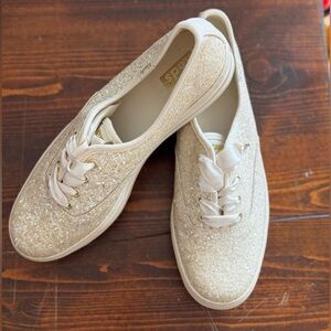 Bridal Keds Sneakers size 8
